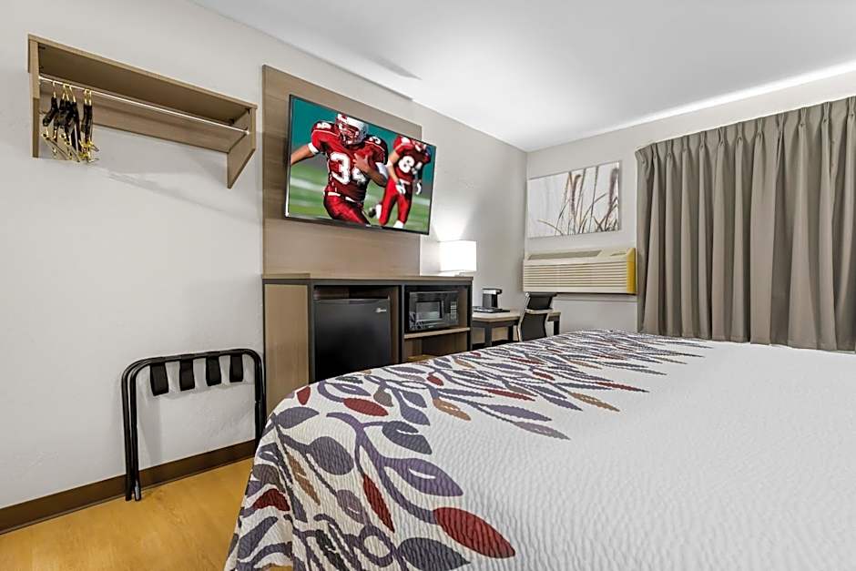 Red Roof Inn Huntsville, AL