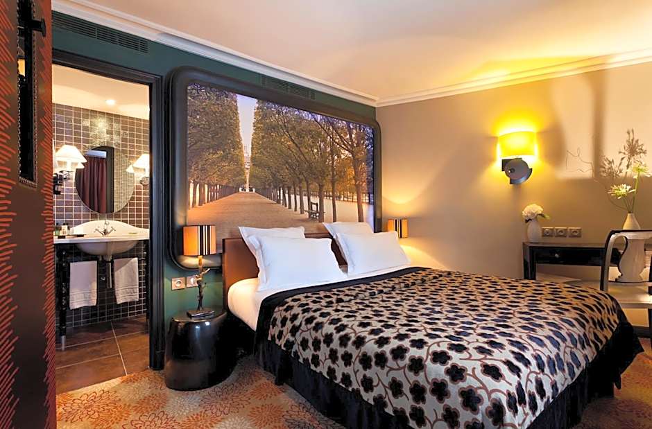 Hotel Fontaines Du Luxembourg