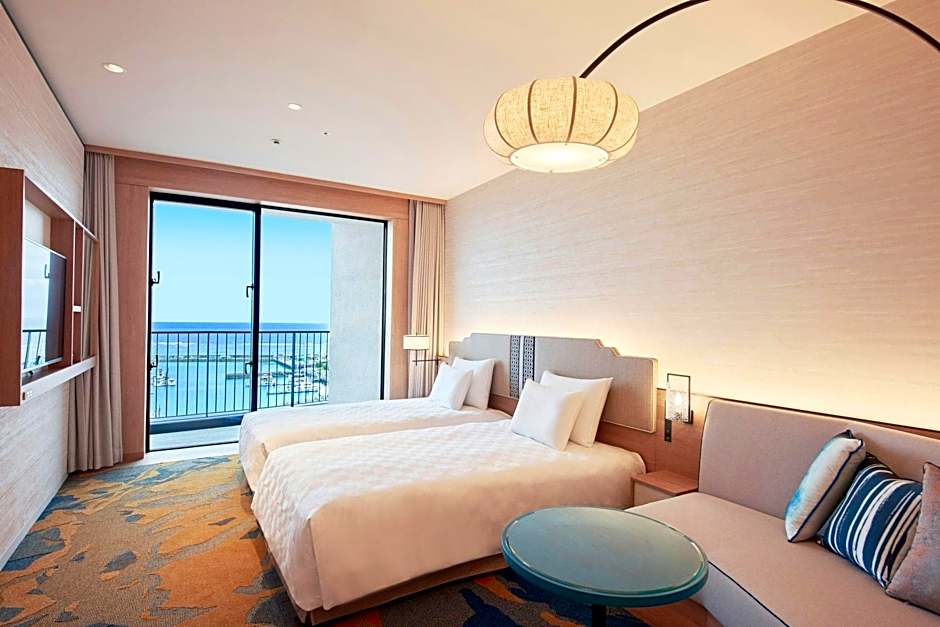 Okinawa Prince Hotel Ocean View Ginowan