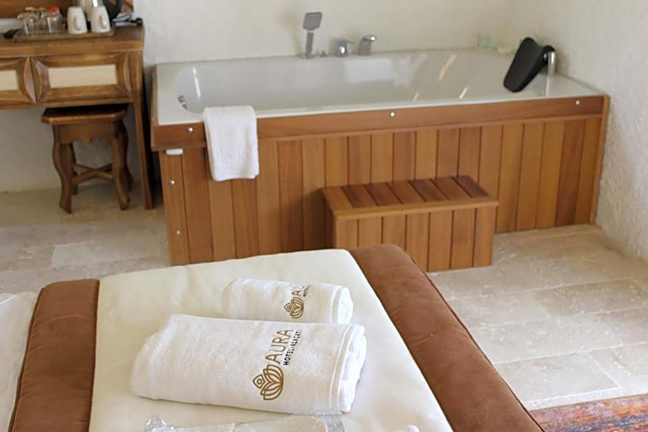 Aura Village Alacatı