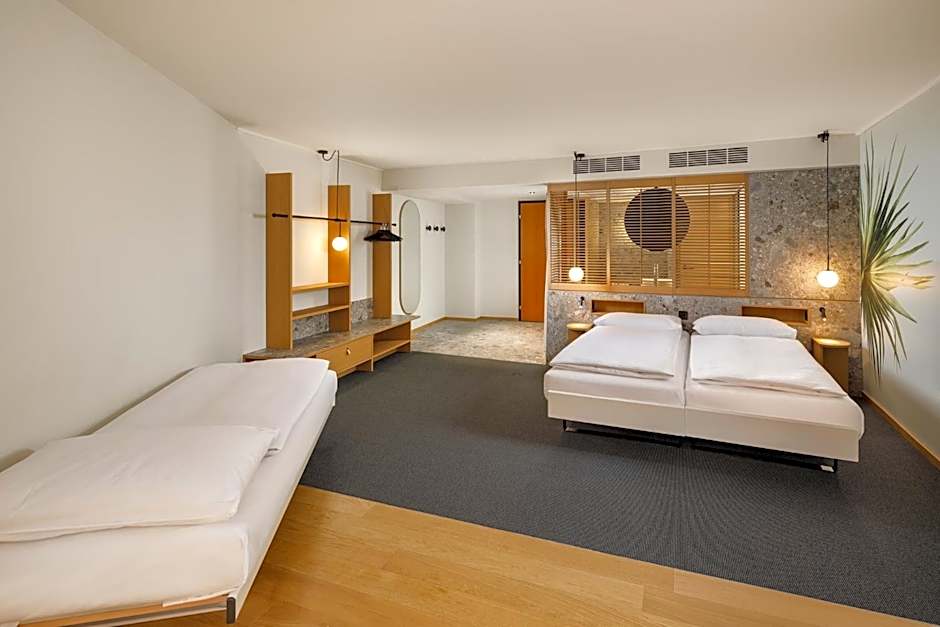 Alpha-Palmiers By Fassbind