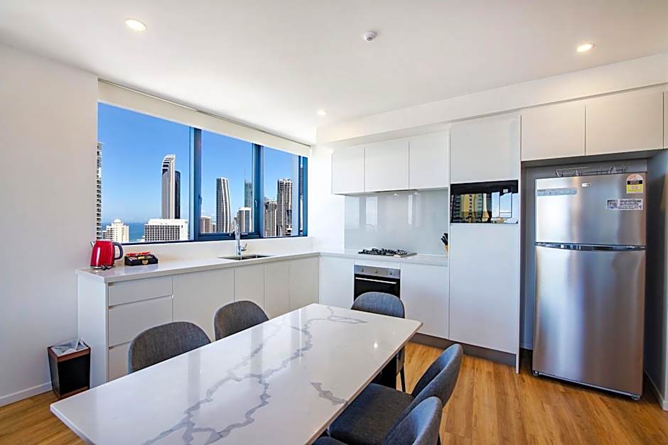 Ruby Gold Coast by CLLIX