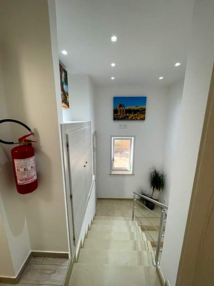 Casa Vacanze IL GIGANTE Comfort a Due Passi dalla Valle dei Templi