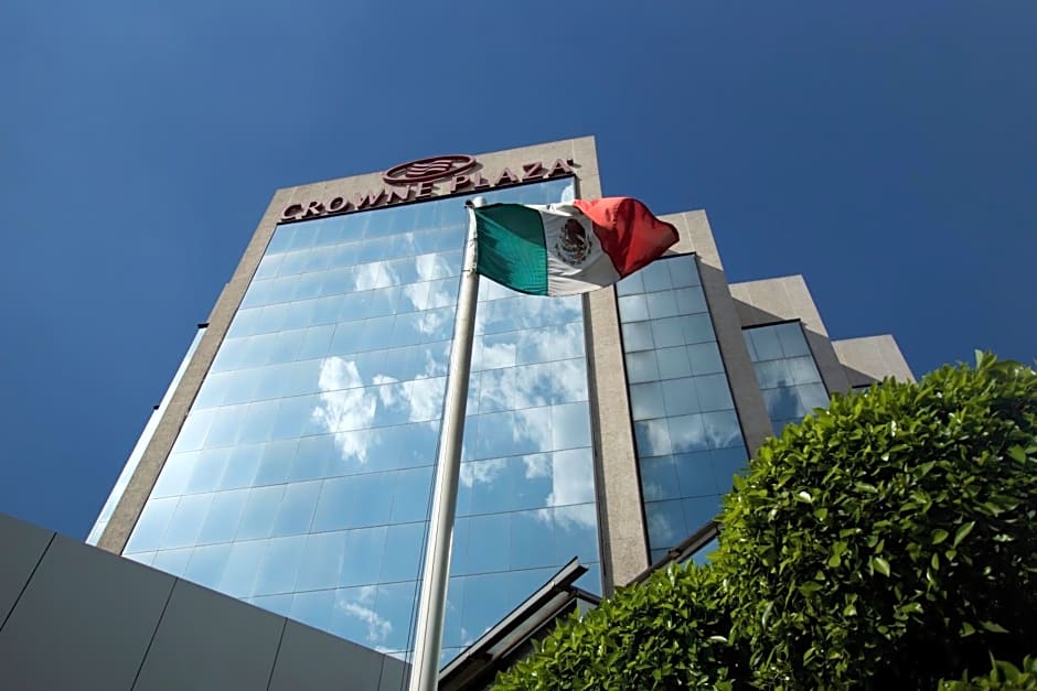 Crowne Plaza Hotel Mexico City North-Tlalnepantla By IHG