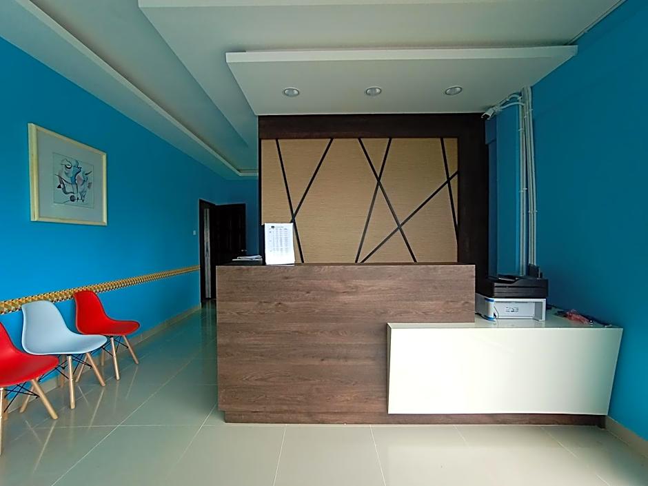 Dane & Shue Hotel Kok Lanas