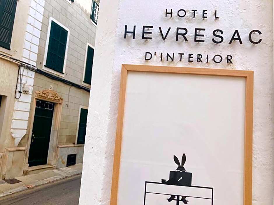 Hotel Hevresac Singular & Small