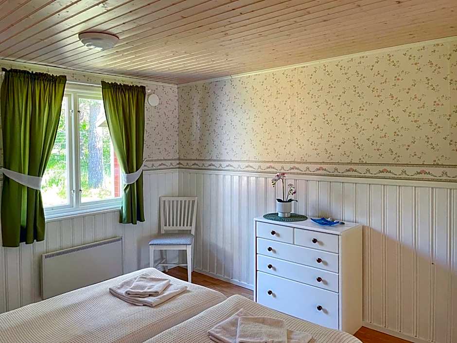 Strandbergs Stugor