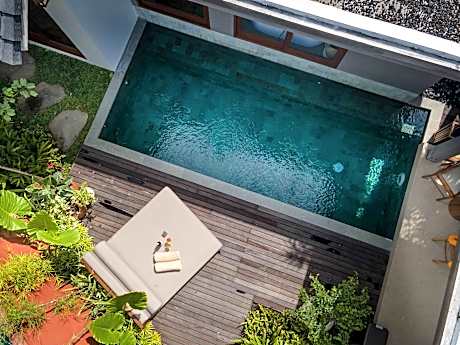 One Bedroom Pool Villa