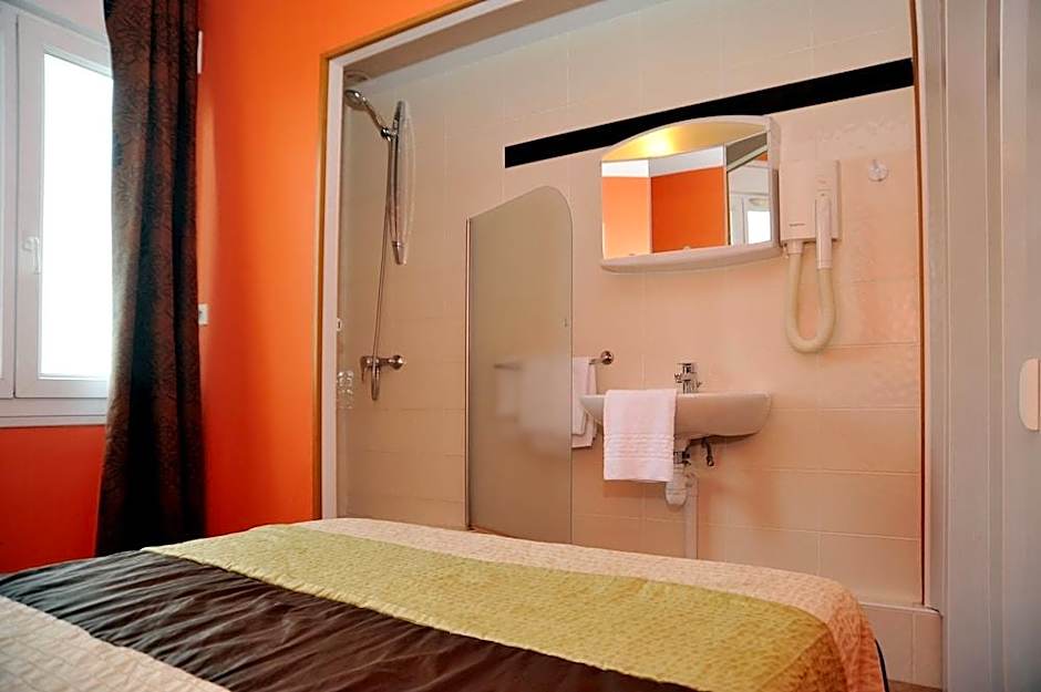 Hotel Les Rosiers