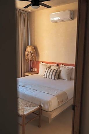 King Suite with Balcony