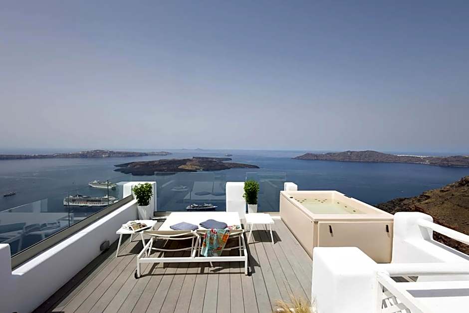 Aeifos Boutique Hotel