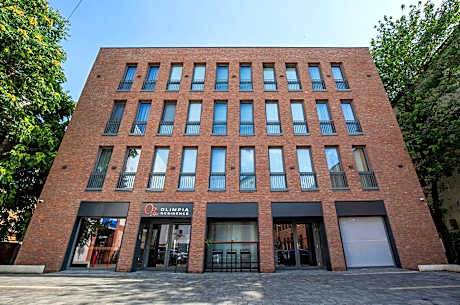 Olimpia Residence Central Satu Mare