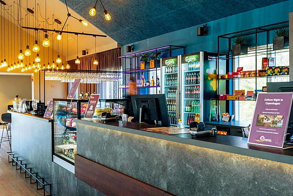 Copenhagen Go Hotel