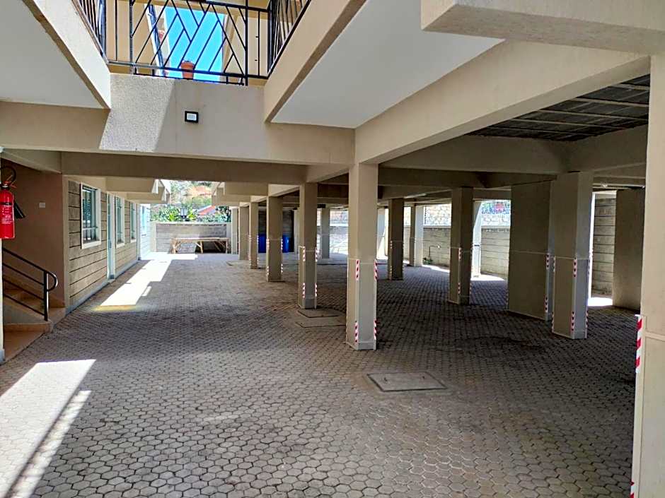 Executive 1&2 Broom Airbnb in Gilgil Nakuru