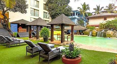 Novotel Goa Shrem Hotel - An AccorHotels Brand