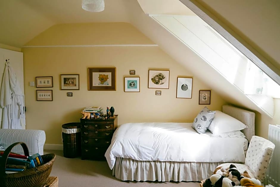 The Old Rectory Somerset