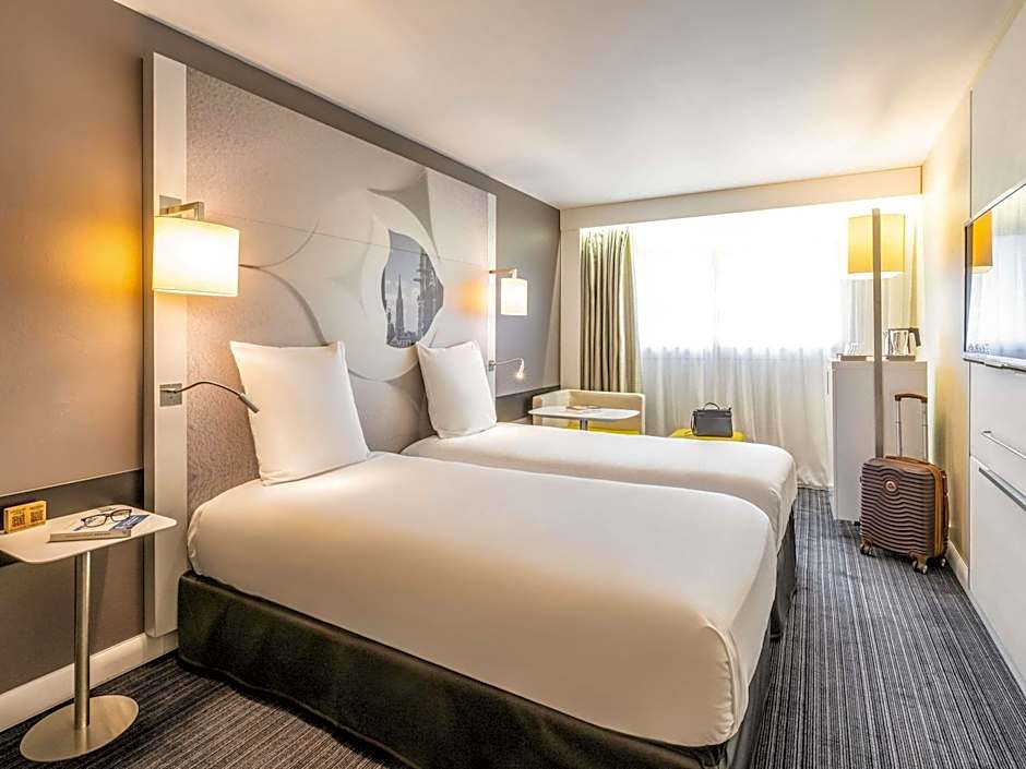 Hotel Mercure Metz Centre