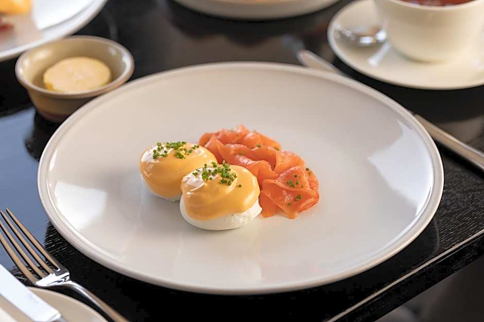 Pentonbridge Inn - Restaurant with Rooms