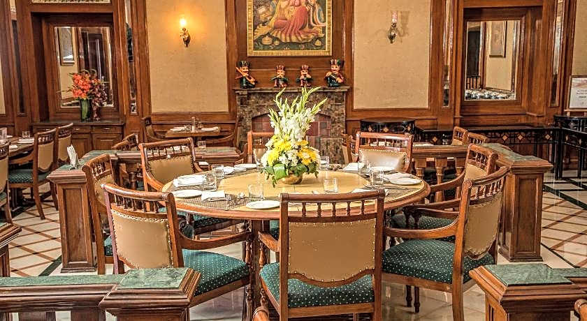 The LaLiT Laxmi Vilas Palace Udaipur Hotel