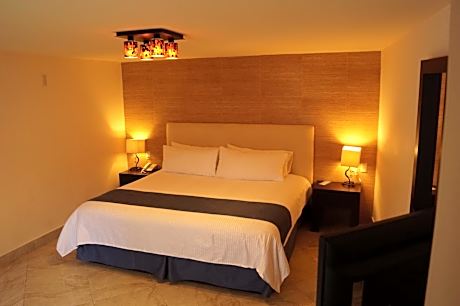 Hotel Jardines Del Centro