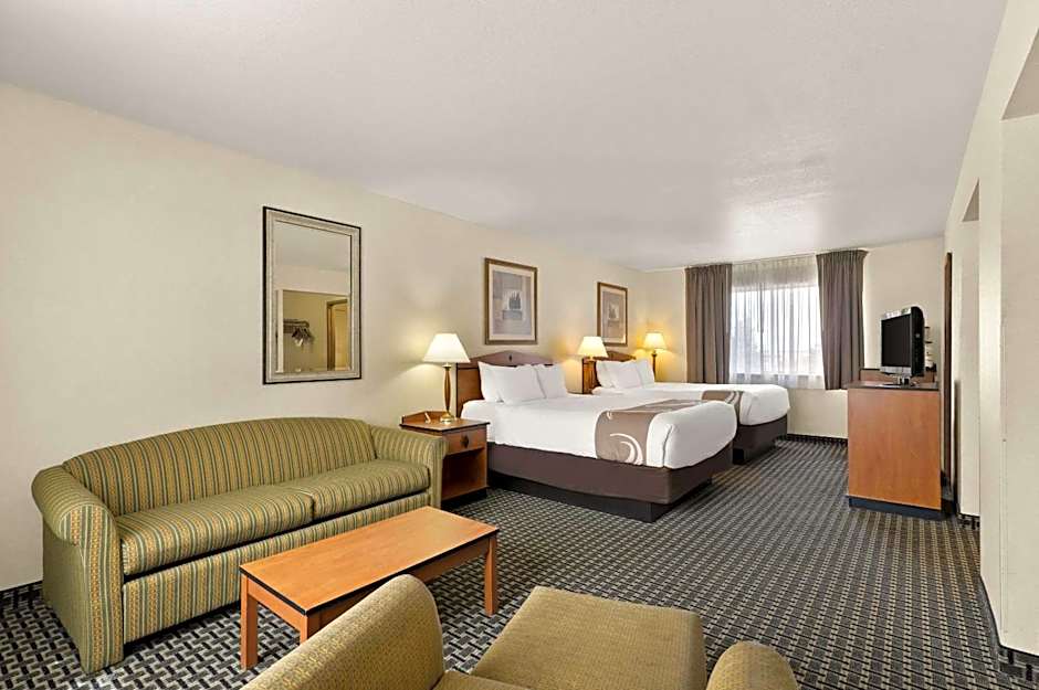 Quality Inn Cheyenne I-25 South