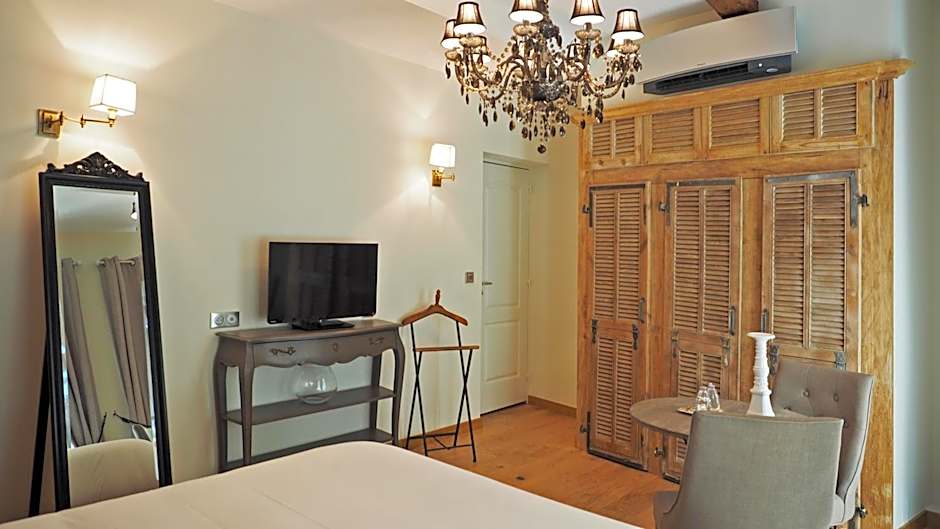 Maison d'Hôtes Les Variétés