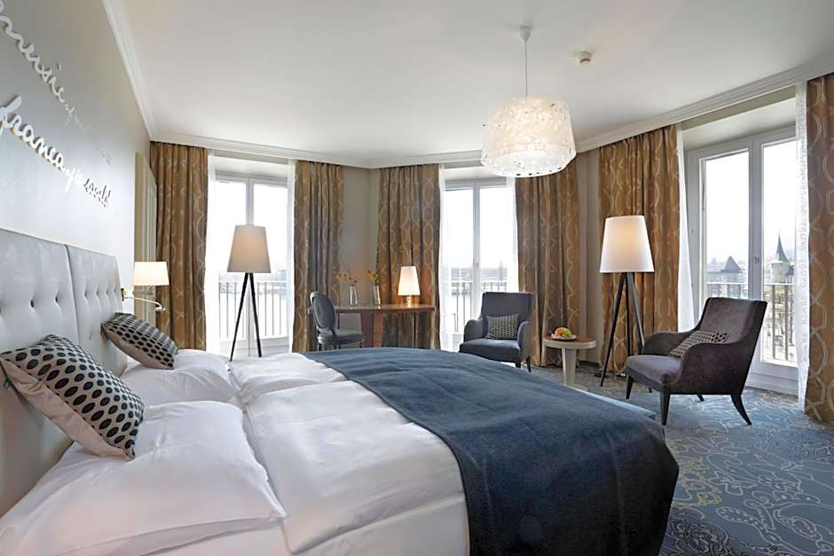 Hotel Schweizerhof Luzern