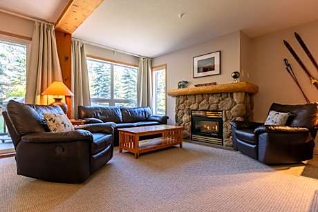 Two-Bedroom Chalet