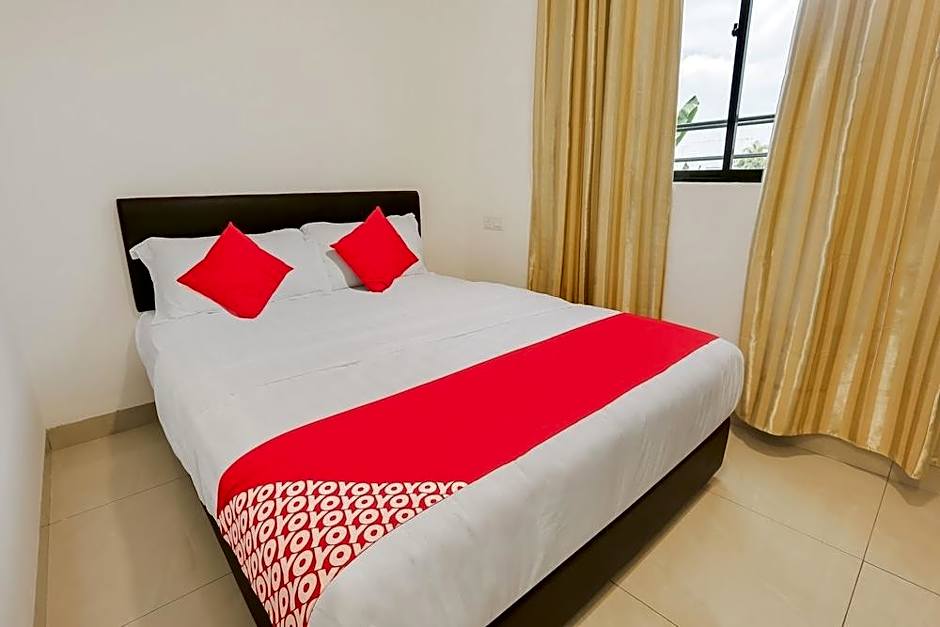 Super OYO 89495 Rich Hotel