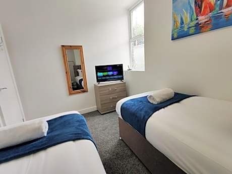 Apartment - Ground Floor