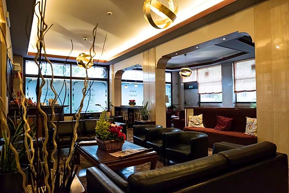 Hotel Pacific