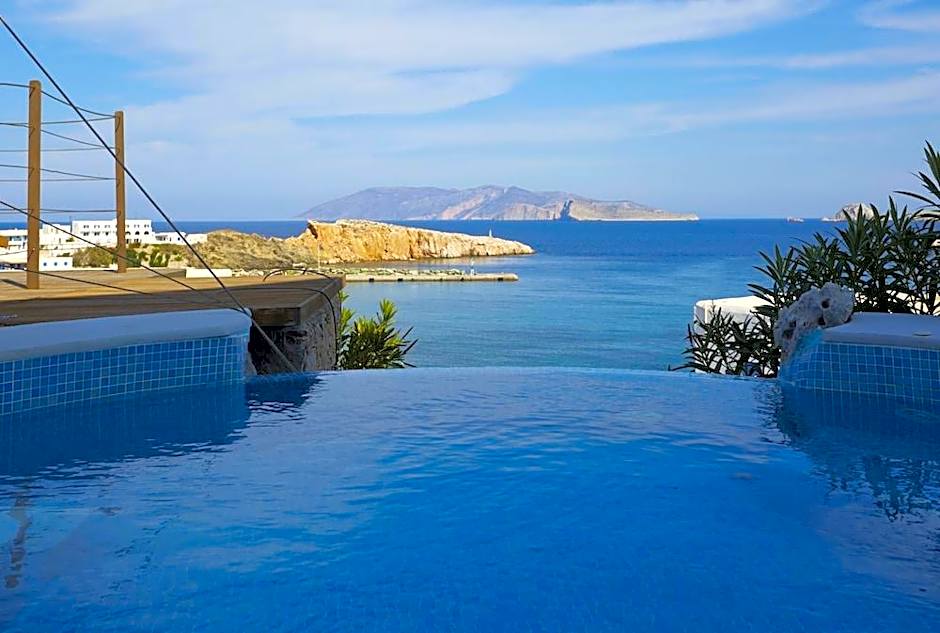 Vrahos Boutique Hotel