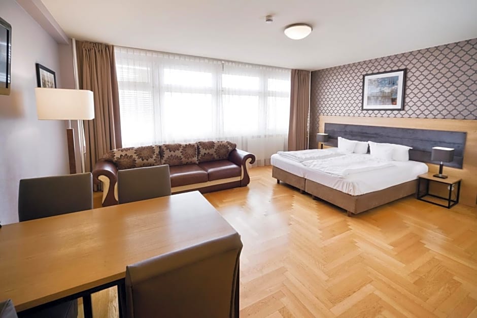 AMC Apartments Ku’Damm & Bundesallee