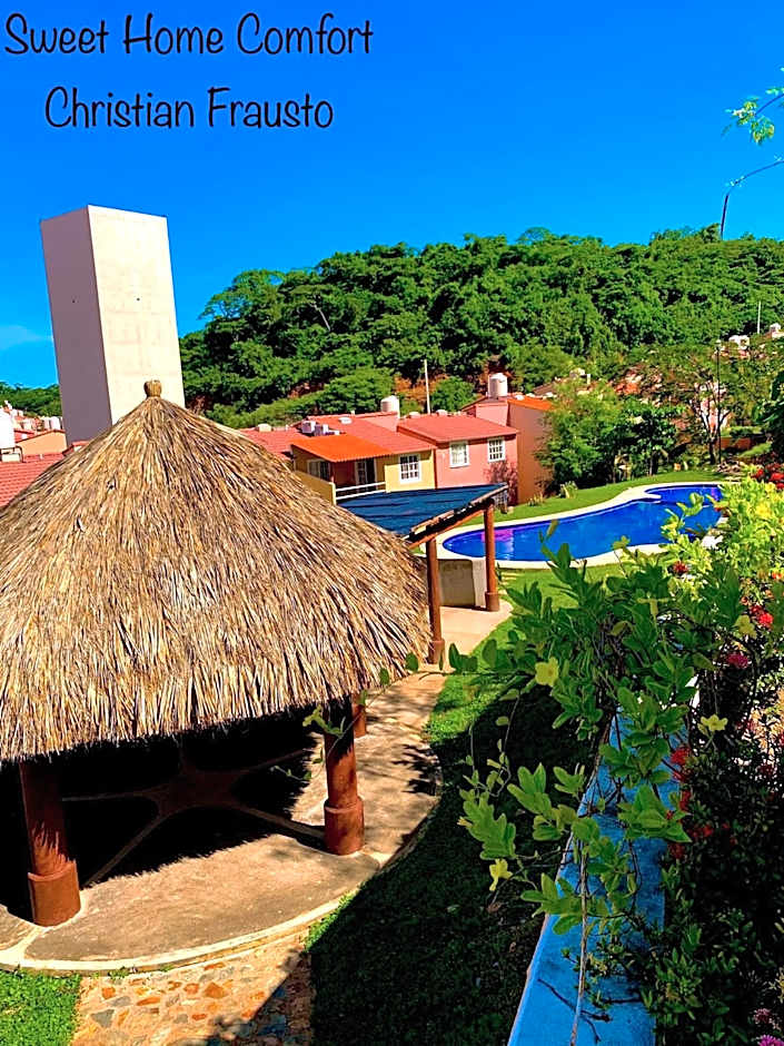 sweet home ixtapa comfort