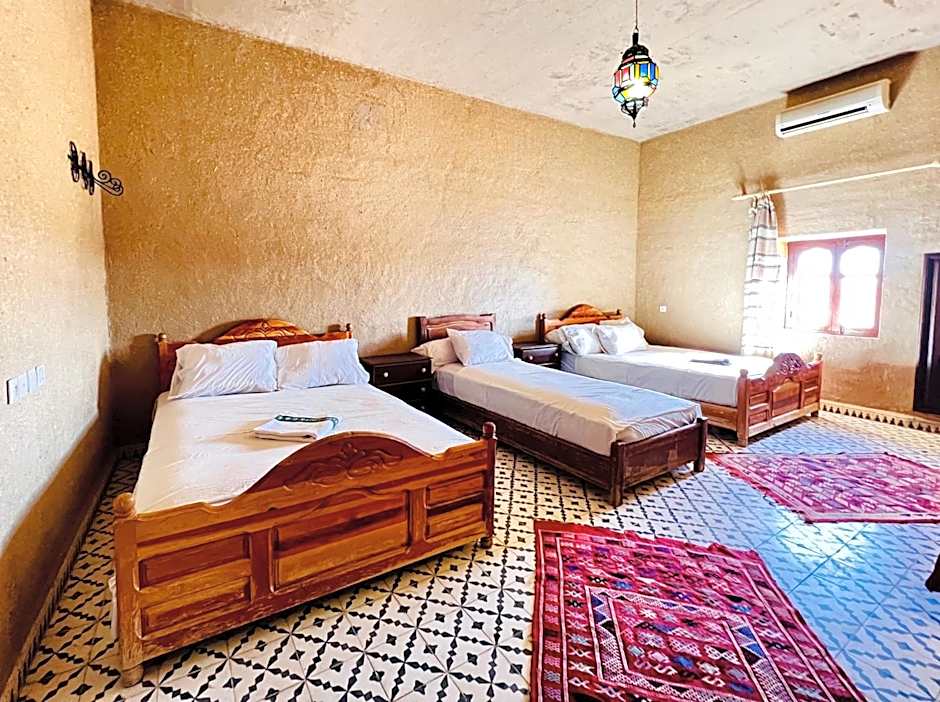 Hotel Camping Les Roses Des Dunes & Piscine