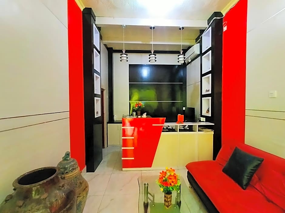 Inawa Homestay Syariah – Rampal, ID