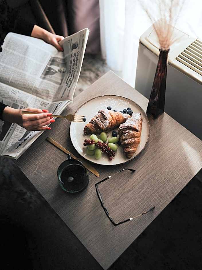 Business Hotel Plovdiv - Central Location