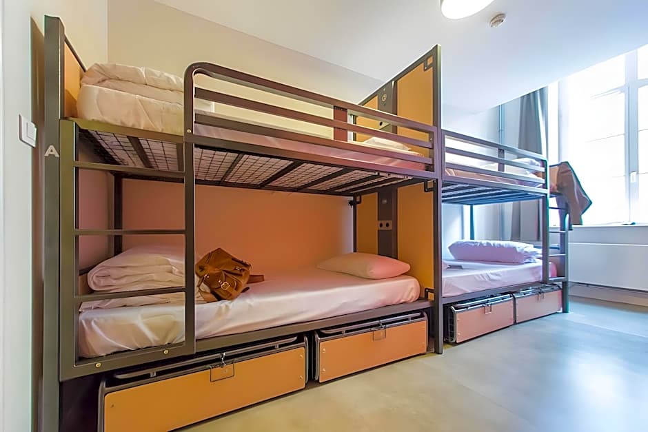 The People Hostel Lille