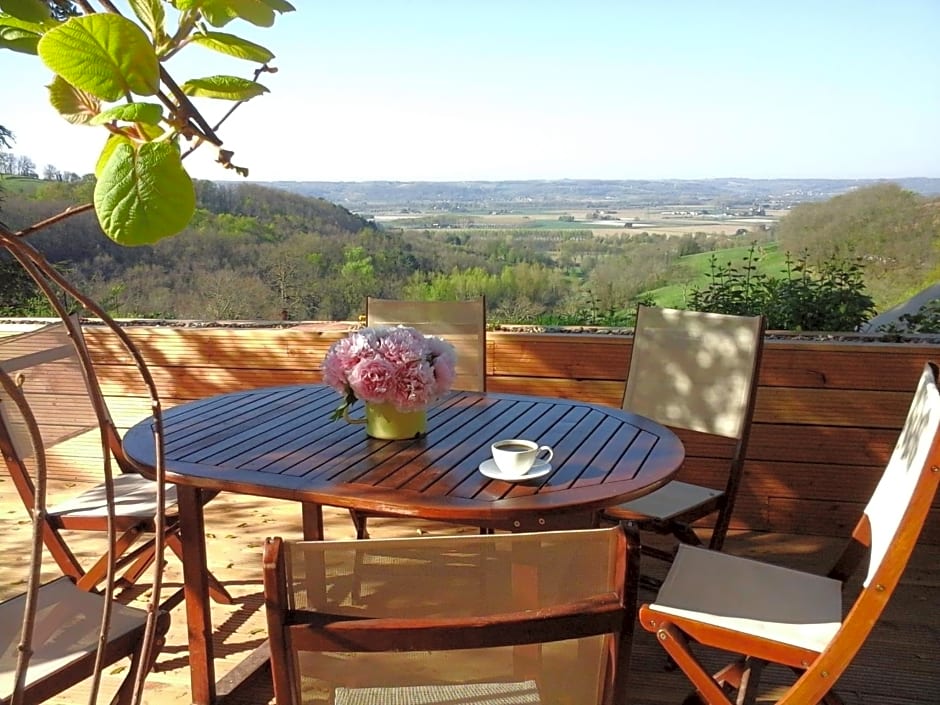 Les Terrasses De Bessou