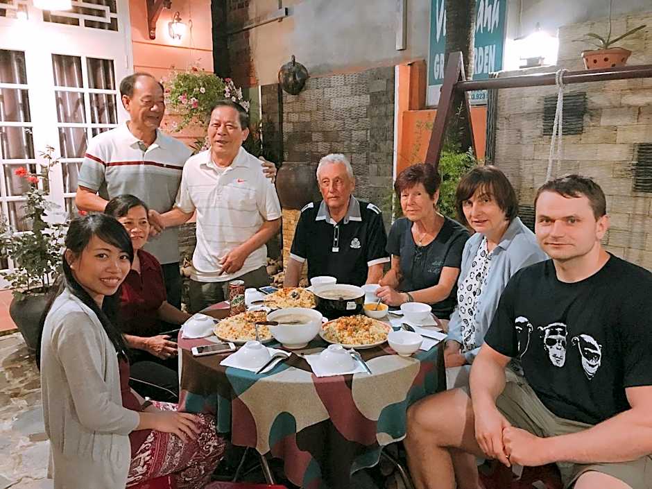 Green Garden Homestay