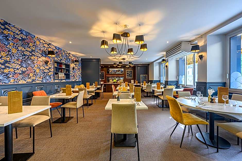 Kyriad Vannes Centre Ville