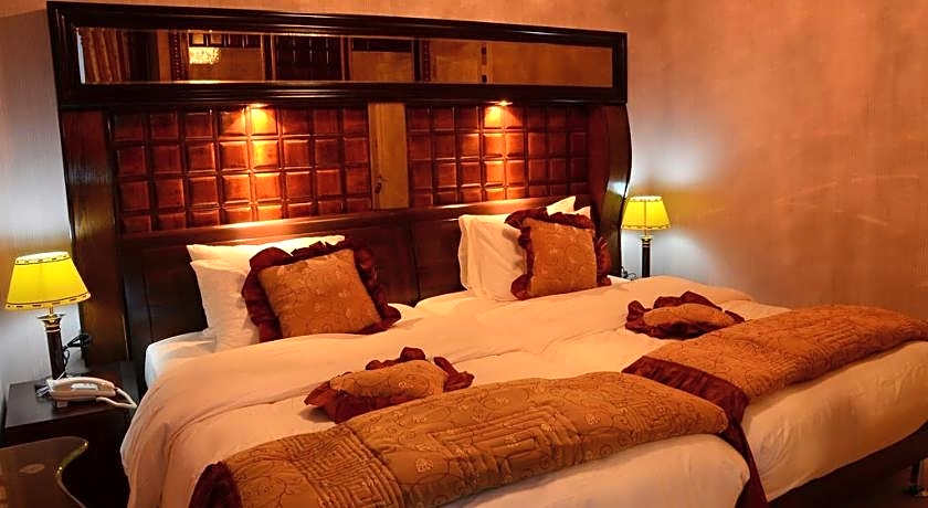 Jad Hotel Suites