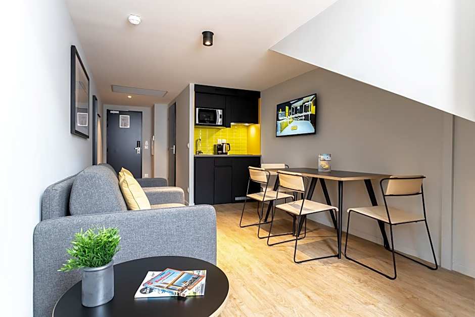 Staycity Aparthotels Bordeaux City Centre