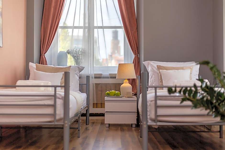 Hostel Krasnal Market Square Wroclaw
