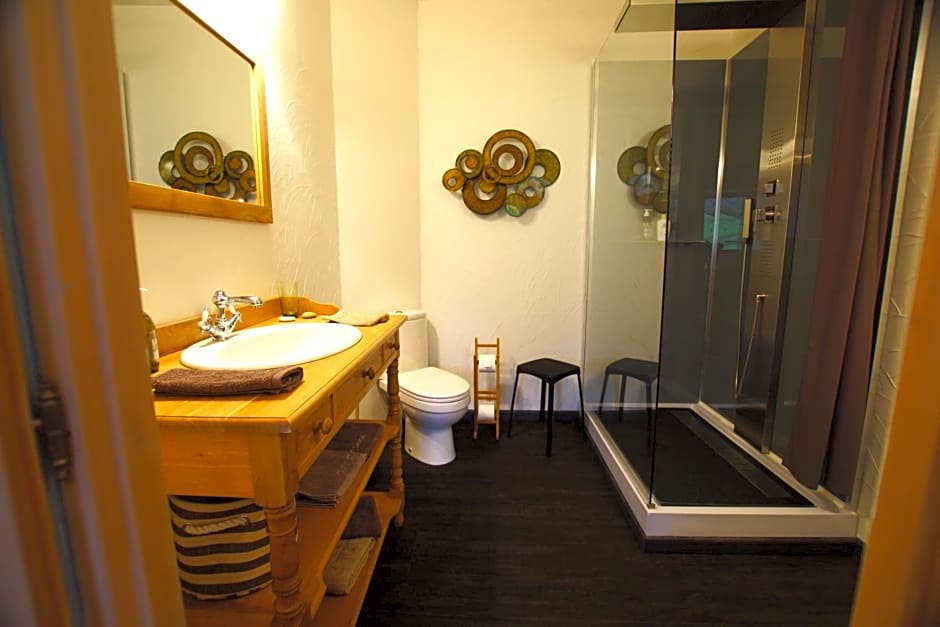 Terres de la Grange B&B