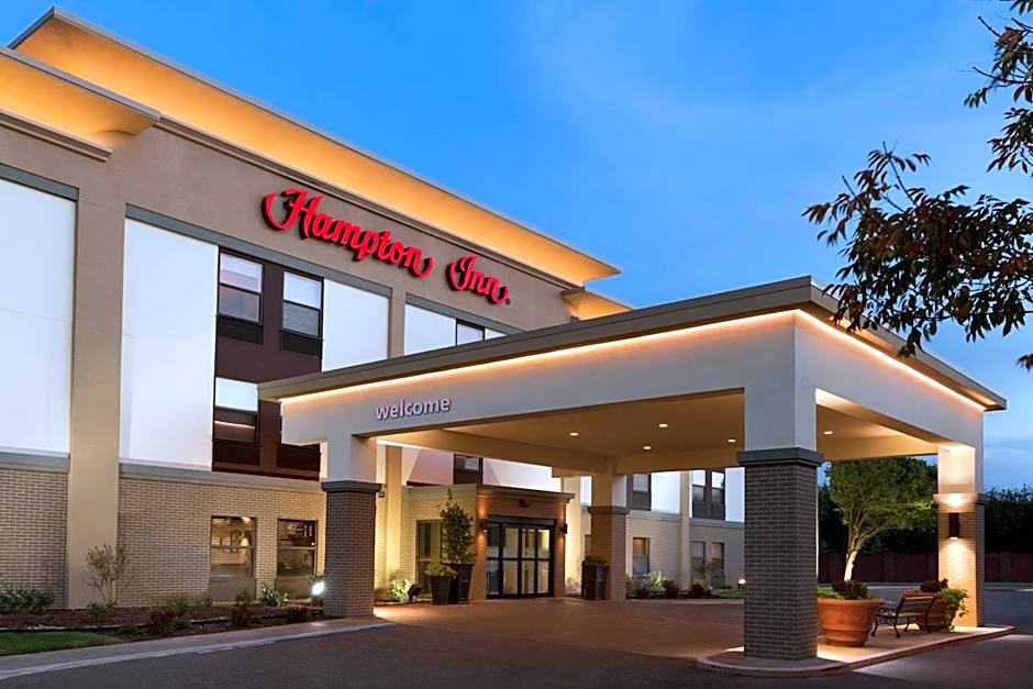 Hampton Inn By Hilton Lubbock