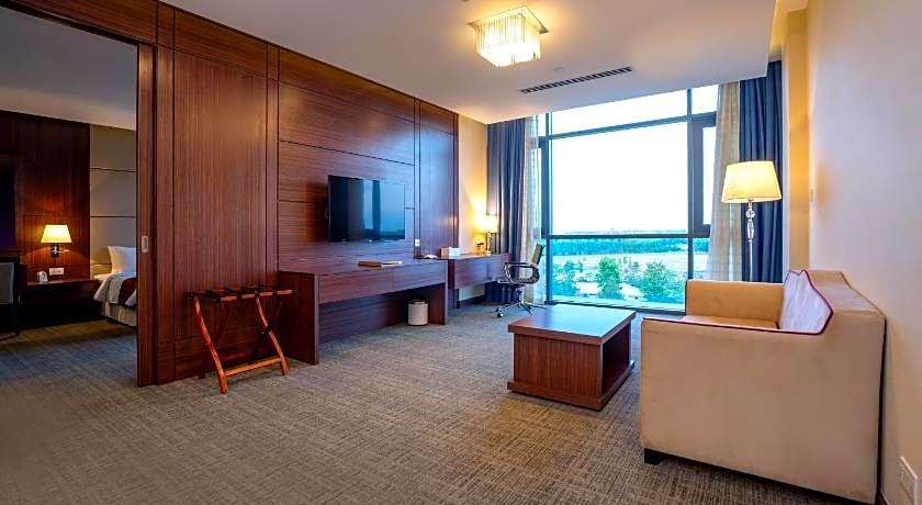 Becamex Hotel New City