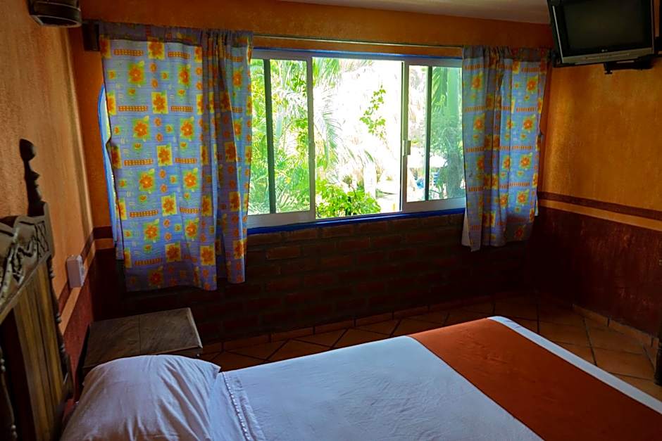 Balneario y Cabañas ISIS