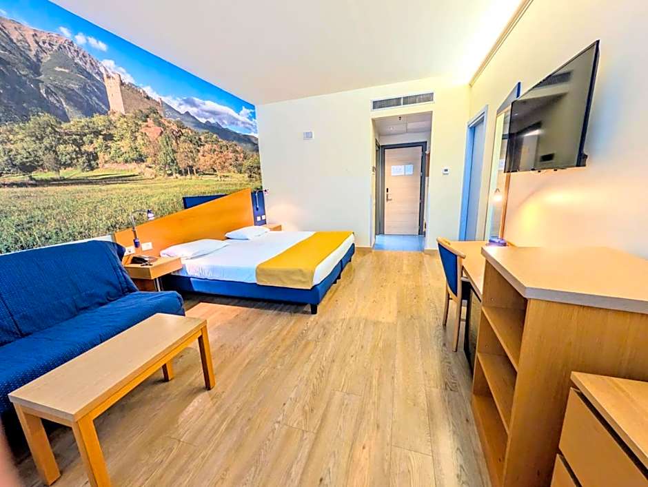 Hotel Express Aosta East