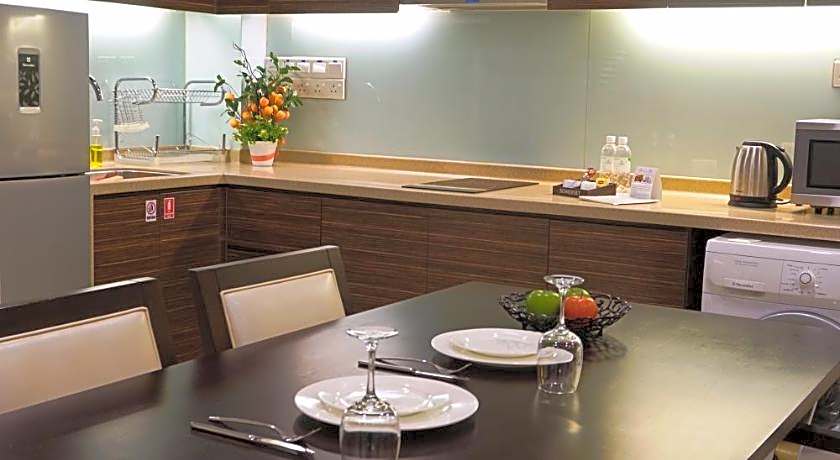 Trinidad Suites Johor, Trademark Collection by Wyndham